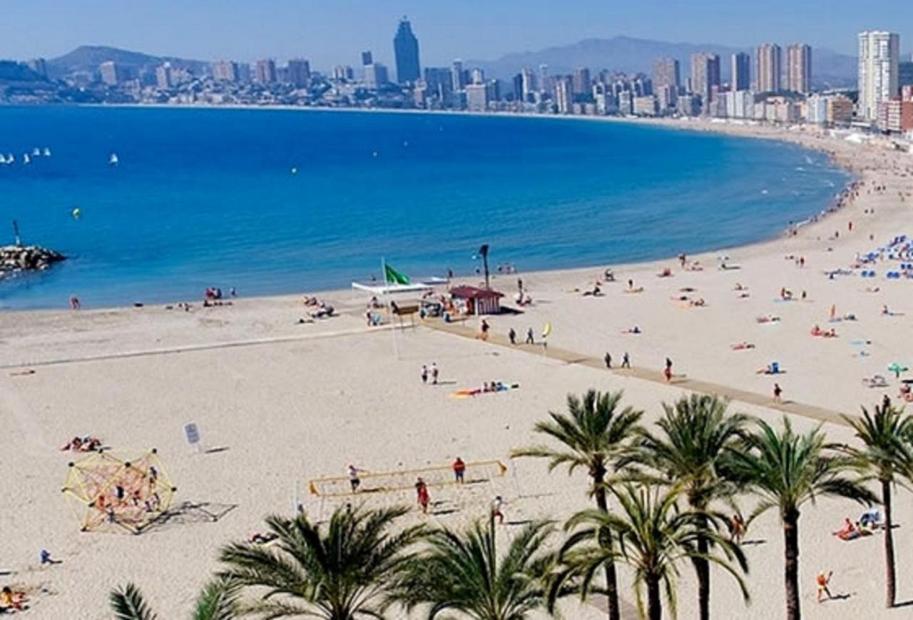 Appartement La Siesta Bungalow Levante Beach